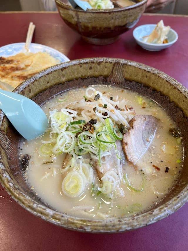鹿児島ラーメン広丘店 - サブ画像1