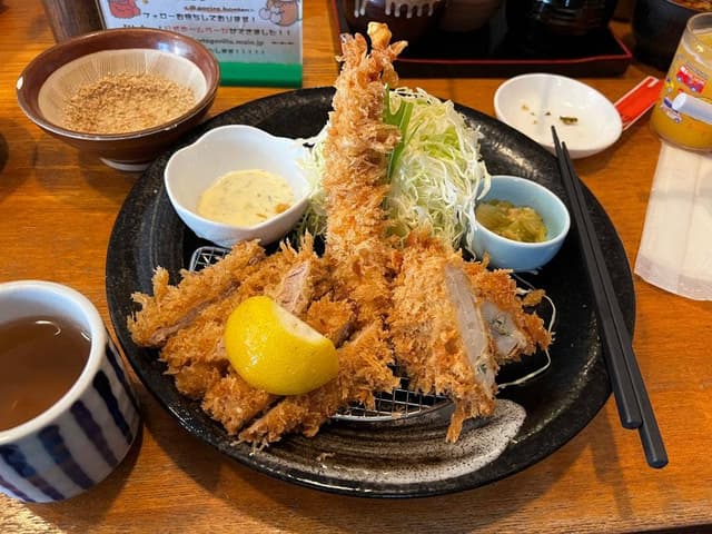 とんかつ豚ゴリラ - サブ画像3