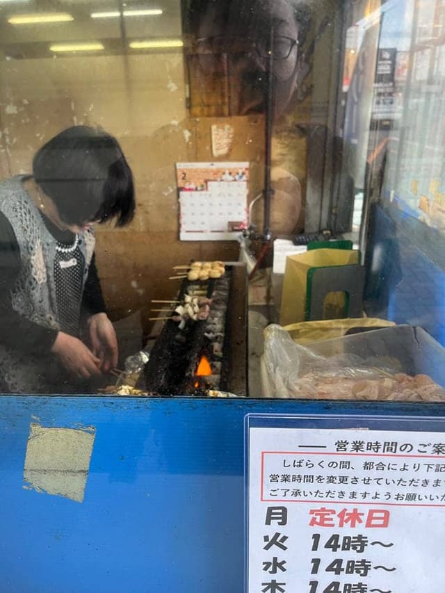 やきとりSASAKI呉羽東店 - サブ画像1