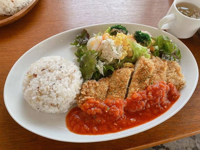 キャメルクラッチカフェ - サブ画像2