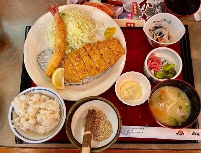 かつ波奈 みつわ台店 - サブ画像3