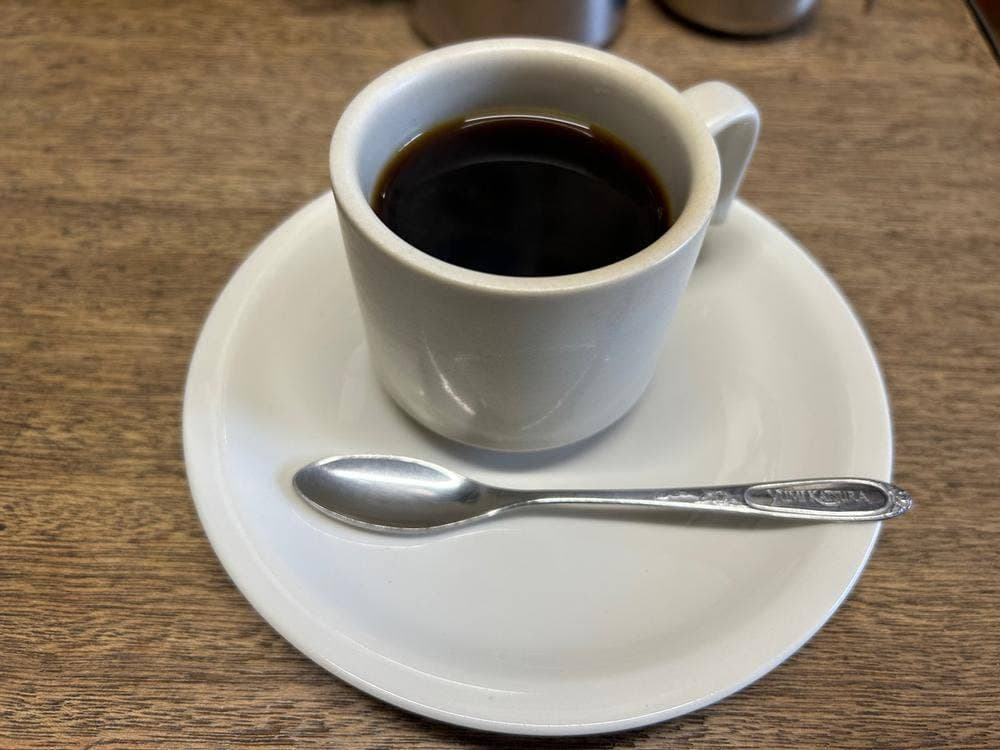 コーヒー網兼