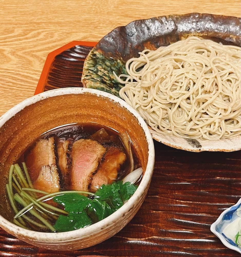 蕎麦 野田や