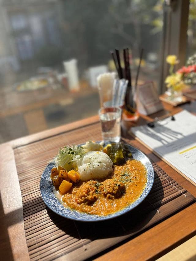 Cafe SANKARA - サブ画像1