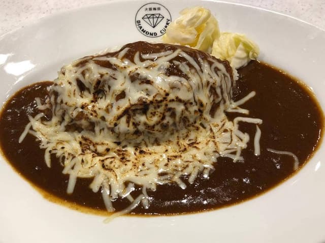 ダイヤモンドカリー 阪急うめだ本店 - サブ画像3