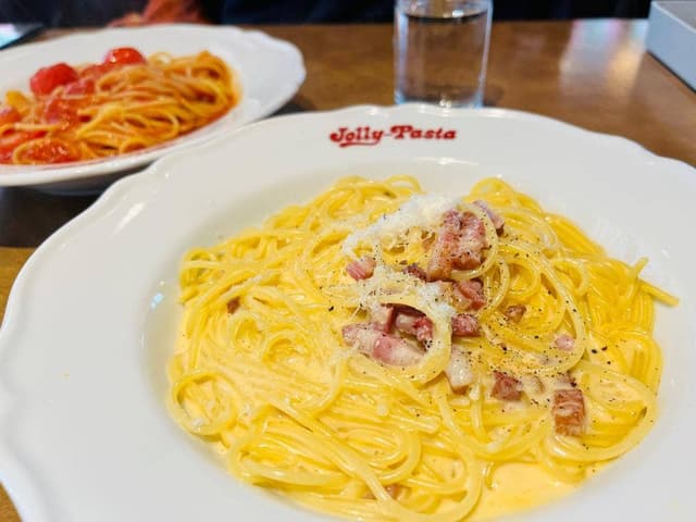 ジョリーパスタ 久留米中央公園店 - サブ画像1