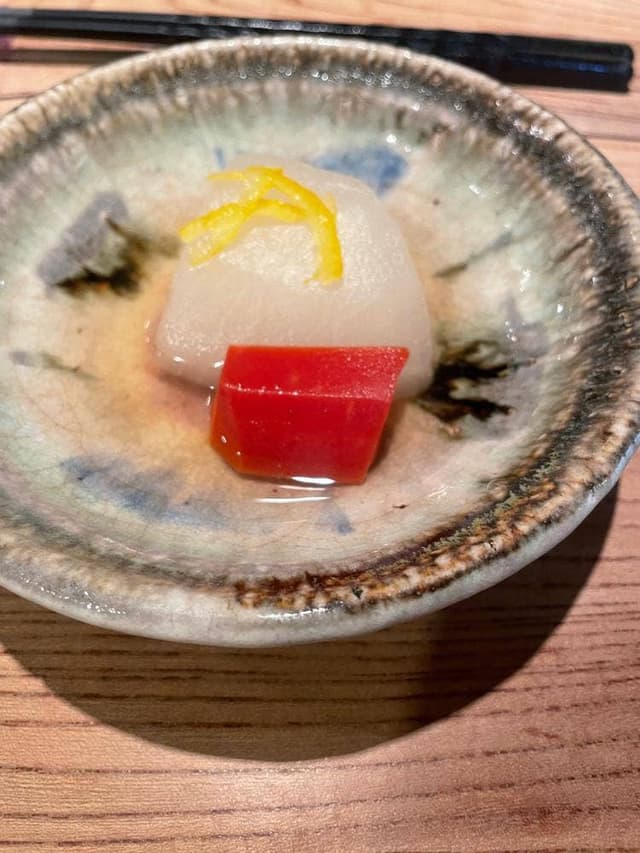 炭火割烹 蔓ききょう - サブ画像1