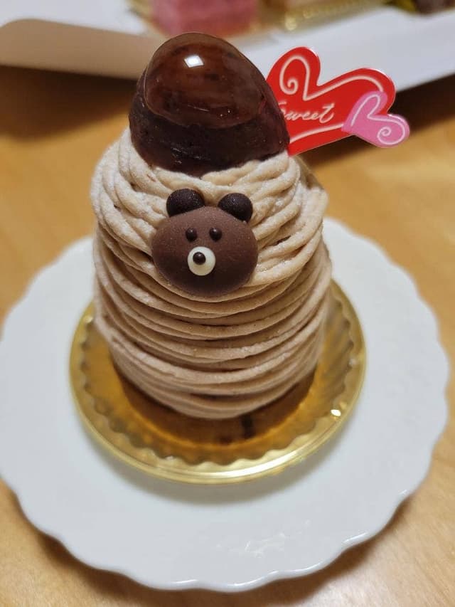 パティスリー・ヨシ - サブ画像3