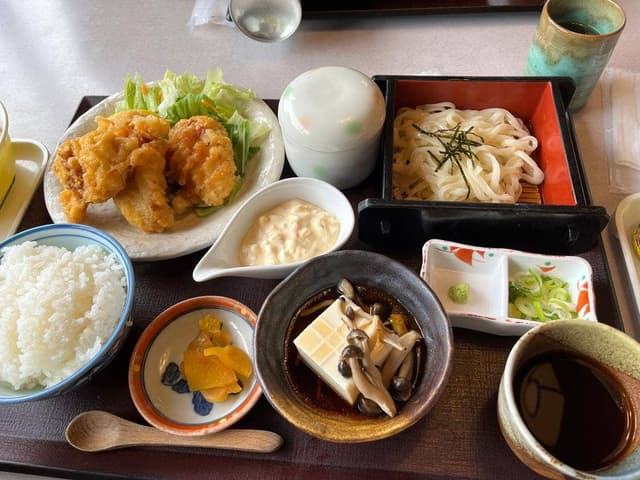 和食レストラン 万さく 新庄経堂店 - サブ画像1