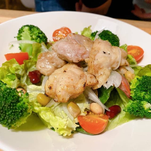 サウナタロトヤマ カフェ レストラン - サブ画像2