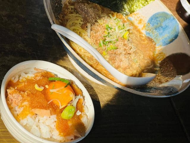 麺屋 ゆゆ多 - サブ画像3