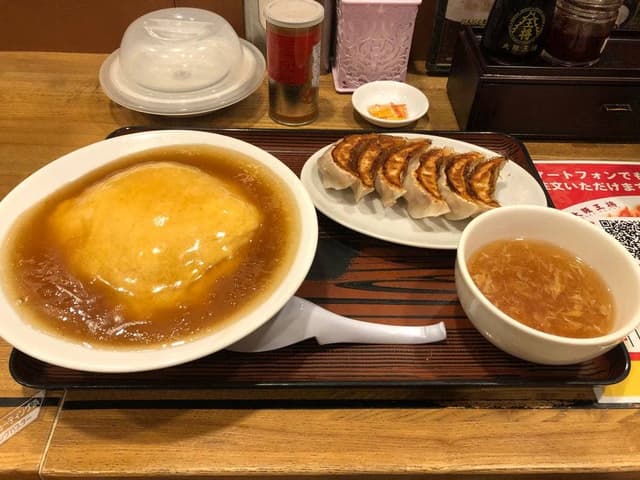 大阪王将 津山店 - サブ画像1