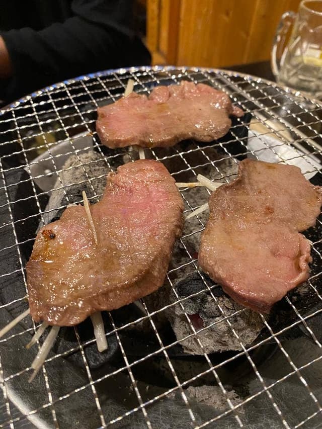 炭火焼肉 ホルモン しま田 - サブ画像2