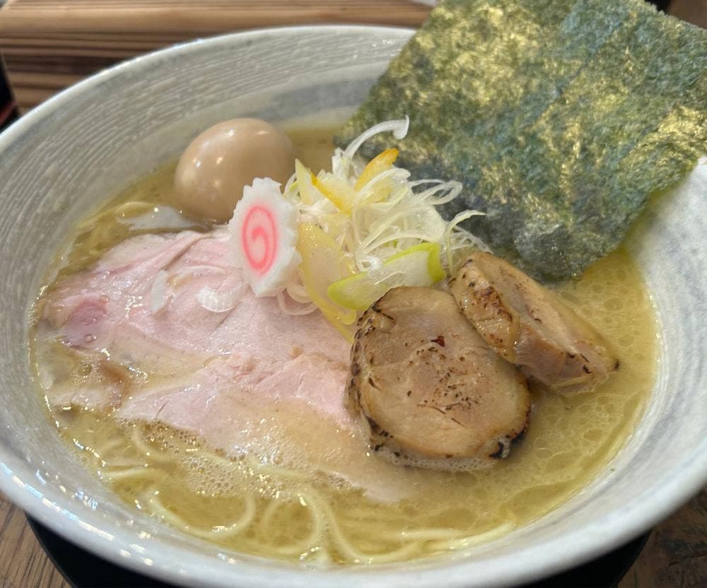 麺屋なると 伊奈店