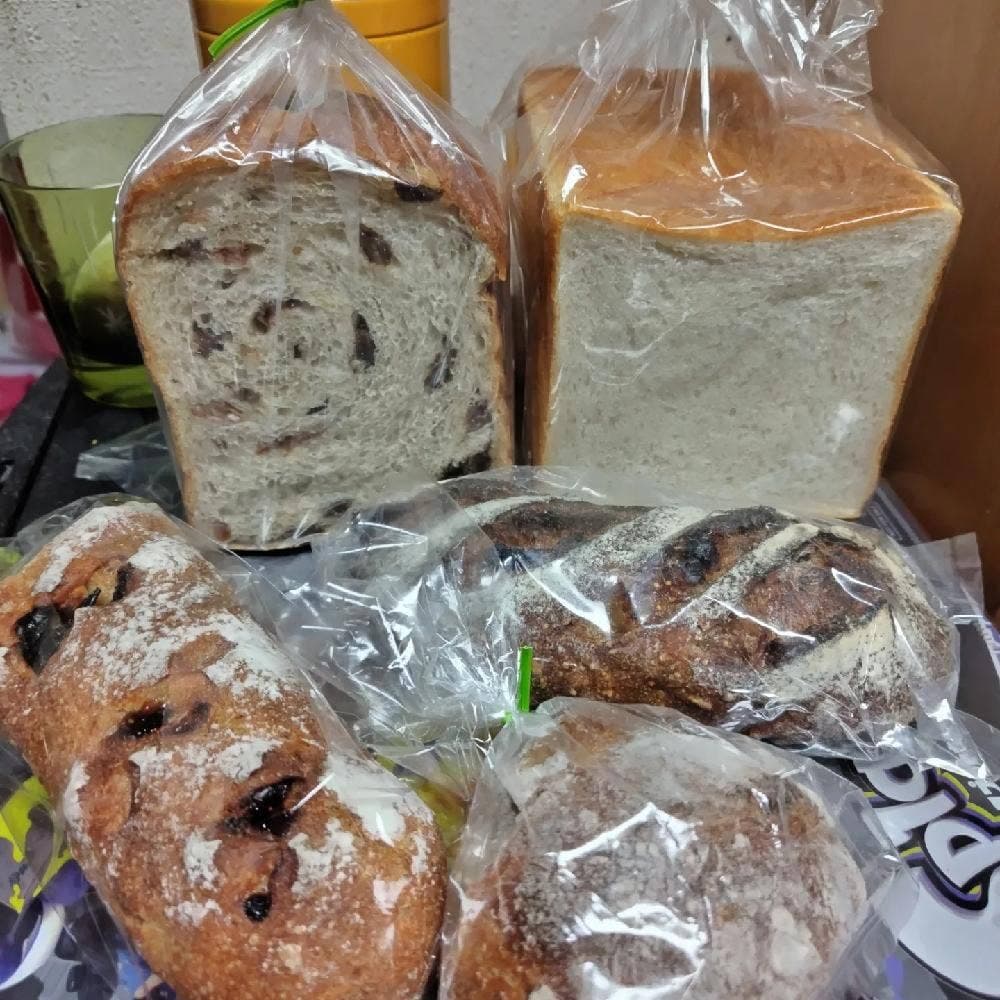 パンとカジモト