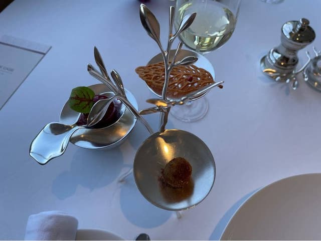 Dominique Bouchet Kyoto Le RESTAURANT - サブ画像3