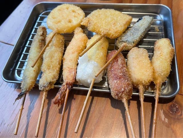 新世界串カツ いっとく 新世界店 - サブ画像3