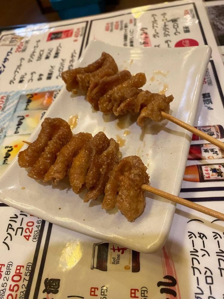 いっぱいいっぱい 新潟駅前店