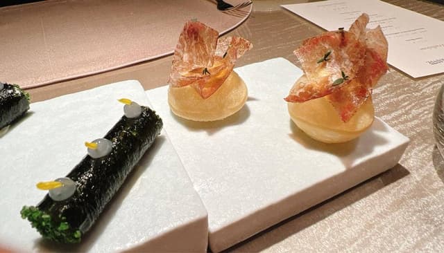 ARMANI RISTORANTE - サブ画像2