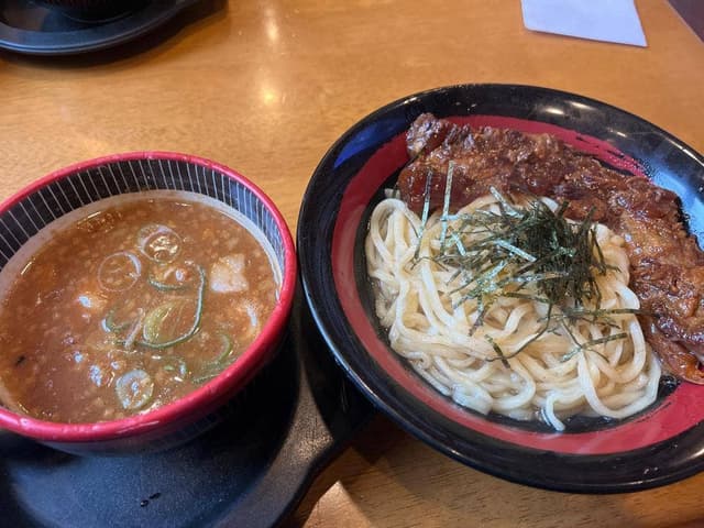 平打ちつけ麺 結まーる - サブ画像3