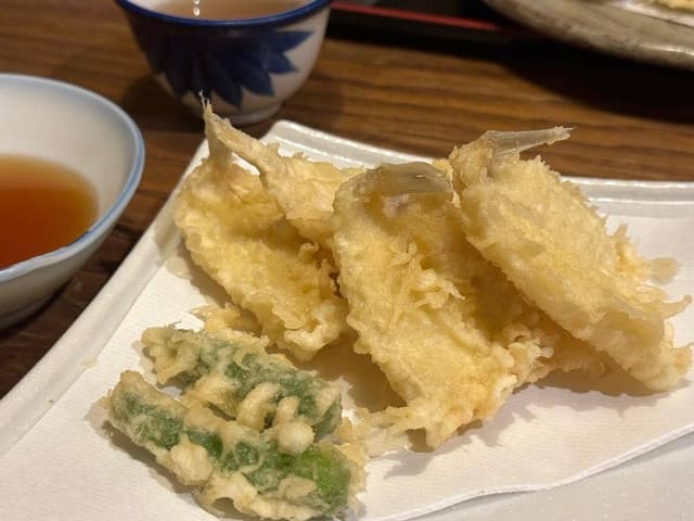 吉田屋天婦羅食堂 - サブ画像1