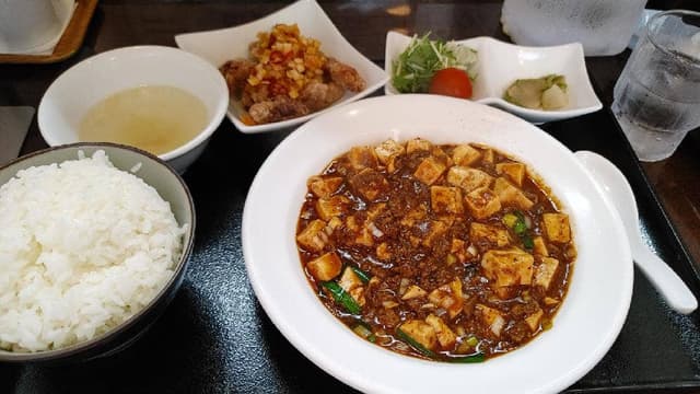 四川麻婆専家・辣辣 - サブ画像1