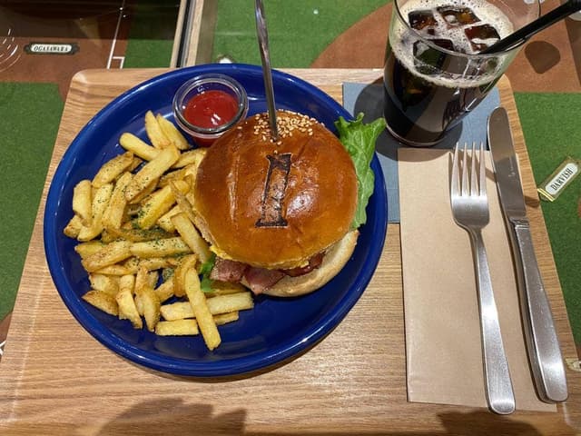 FIGHTERS DINING ROSTER - サブ画像1