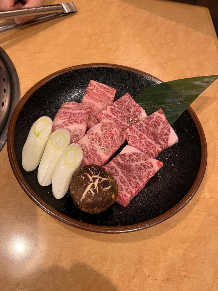 焼肉 肉の街