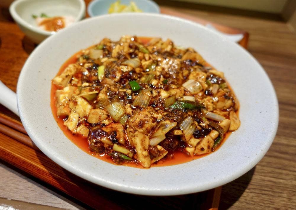 日々是中華