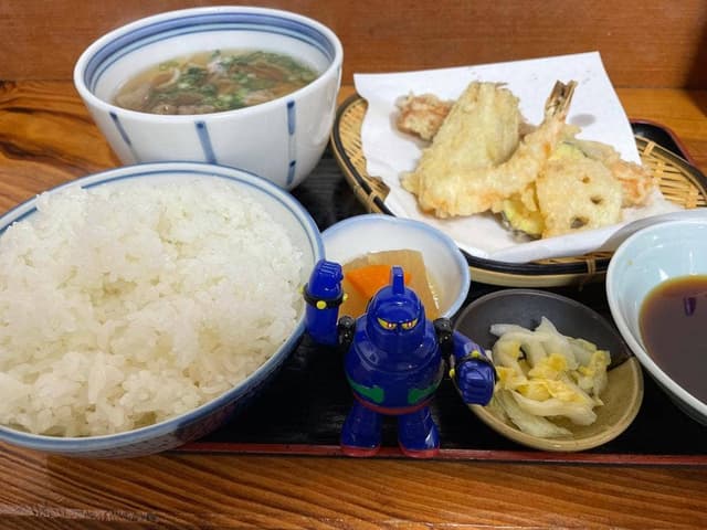 天ぷら やすだ - サブ画像1