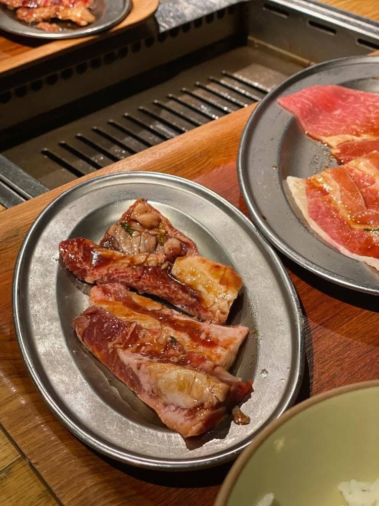 熟成焼肉 肉源 六本木店