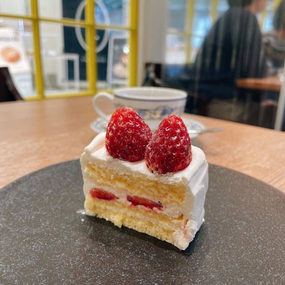 トップスカフェ 西武東戸塚店