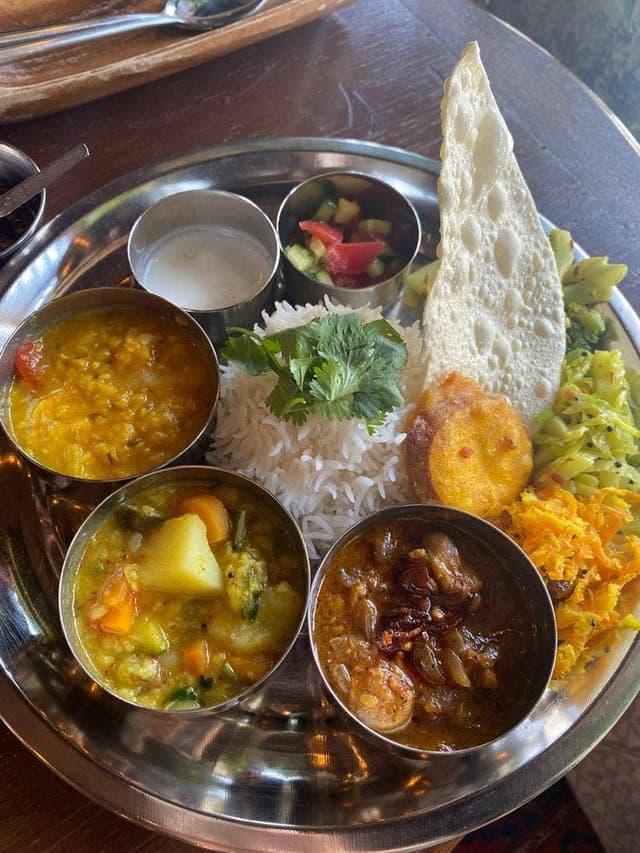 veg and spice om om om - サブ画像3