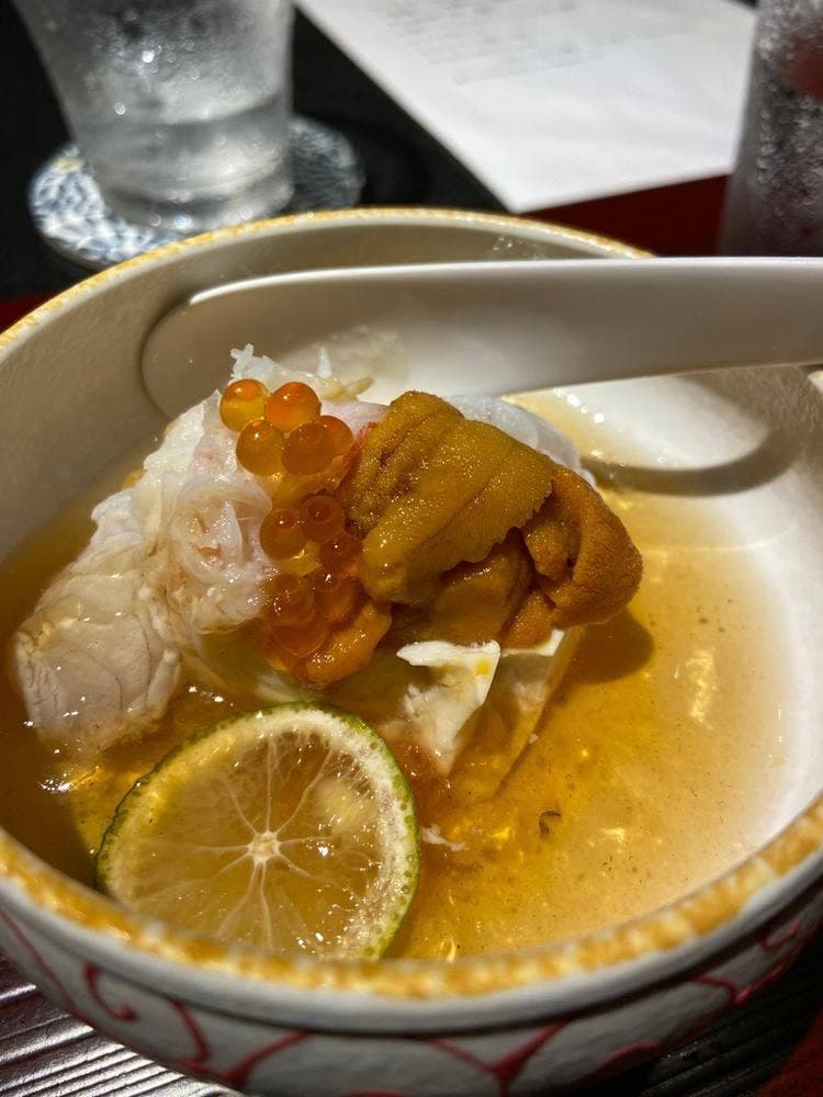 日本料理 新