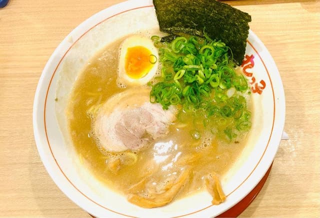 中華そば 丸っ子 鶴見店 - サブ画像1