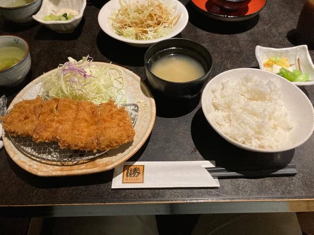 とんかつ 勝 - サブ画像1