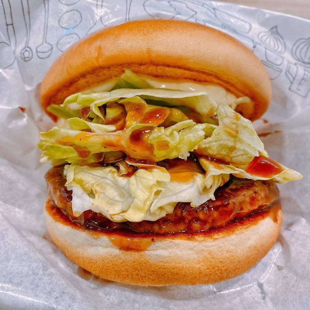 モスバーガー 新宿西口店