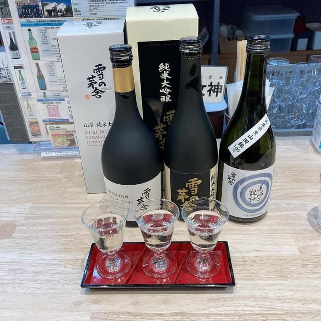 浅野日本酒店 HAMAMATSUCHO - サブ画像3