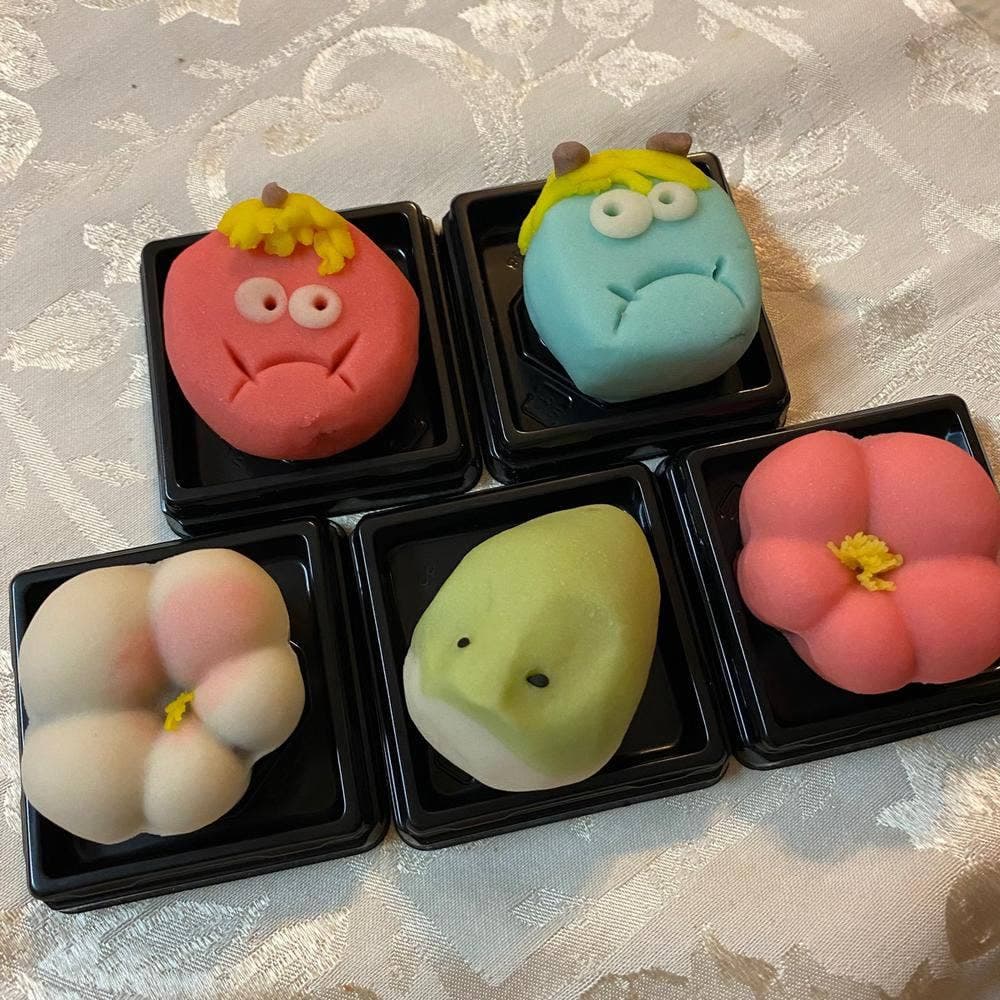 紅谷和菓子店