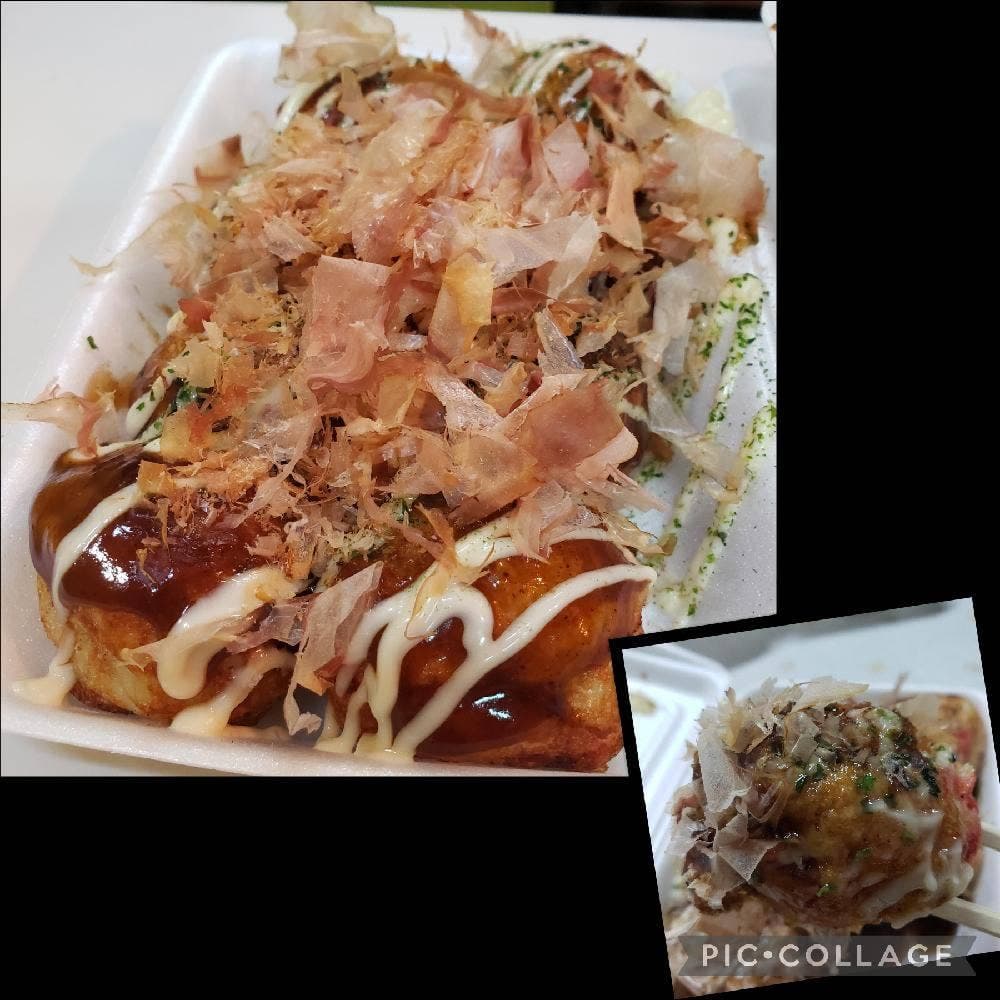 ジャンボたこ焼き まぼろし屋 加東