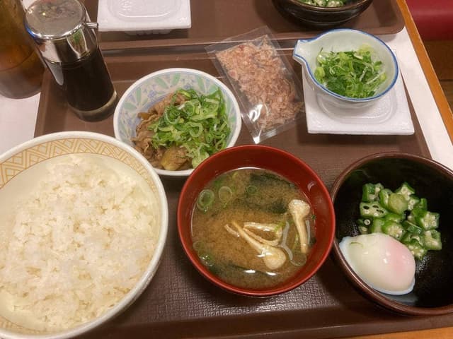 すき家 板宿店 - サブ画像1