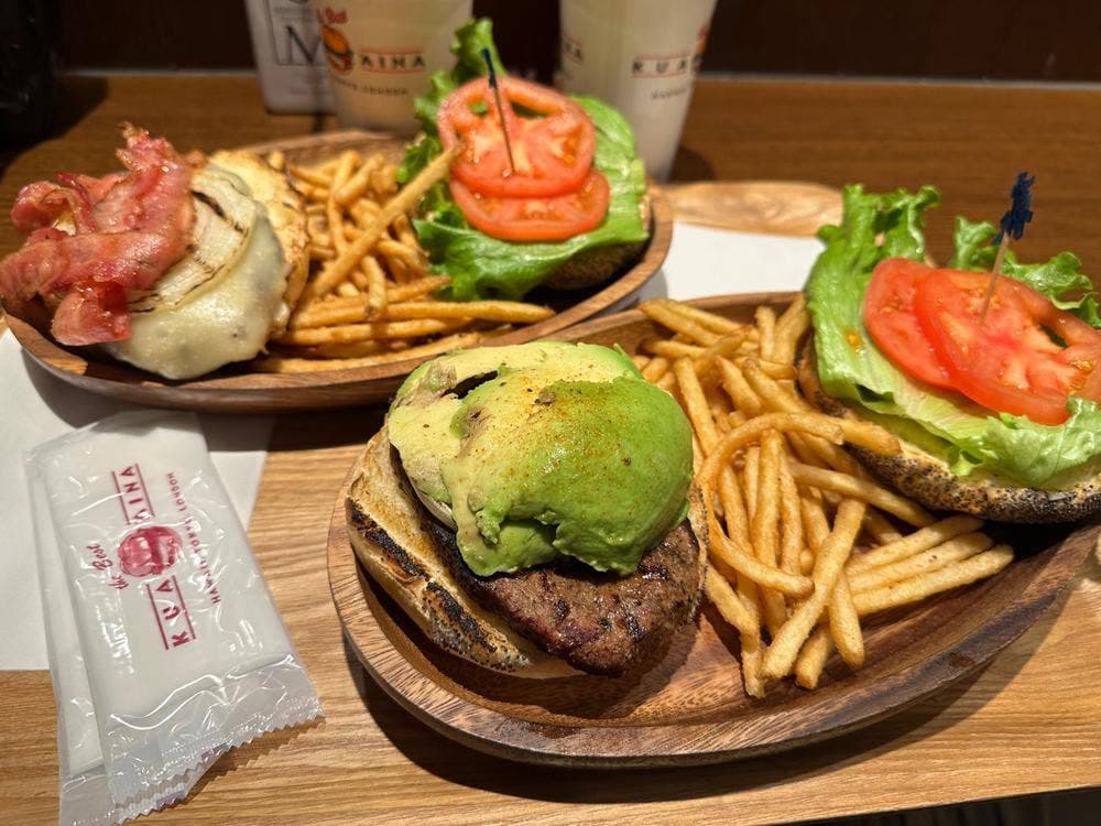 KUA`AINA ららぽーと甲子園店