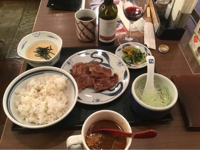 牛たんとろろ麦めし ねぎし サブナード店 - サブ画像3