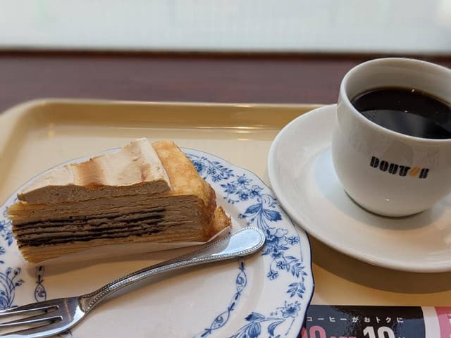 ドトールコーヒーショップ 郡山中央通り店 - サブ画像1