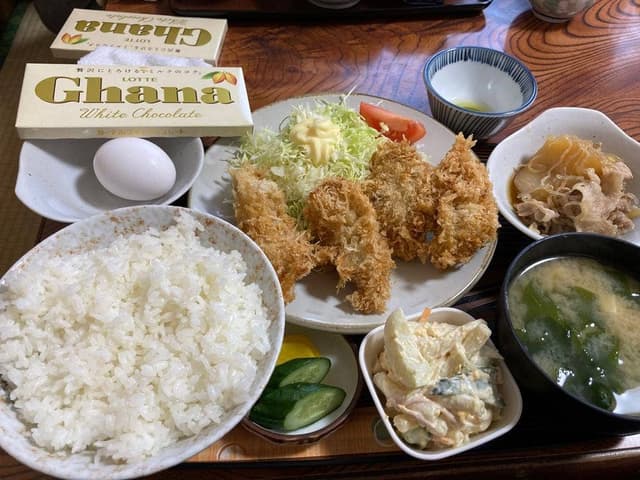 田吾作 - サブ画像3