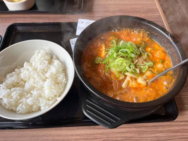 韓丼 松山平井店 - サブ画像1