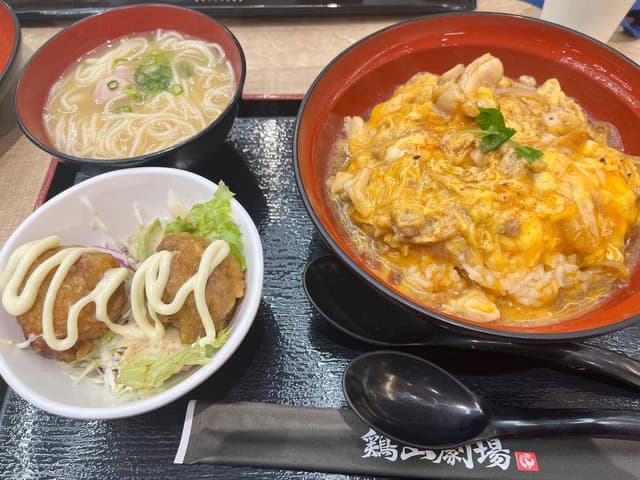 鶏山劇場 ららぽーと福岡店 - サブ画像2