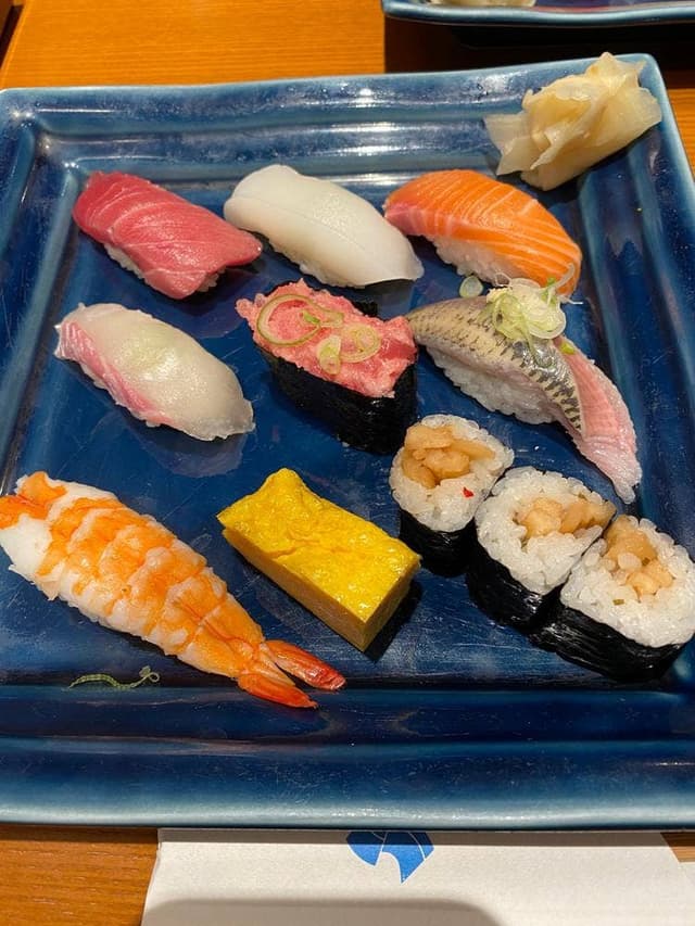 築地 寿司清 横浜店 - サブ画像2