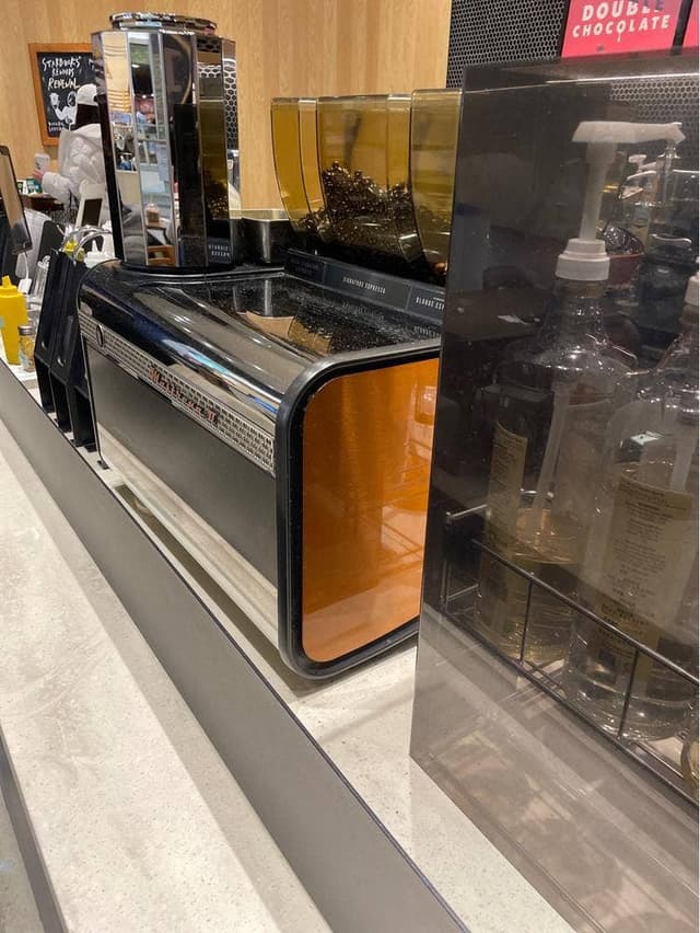 スターバックス コーヒー イオンモール神戸北店 - サブ画像2