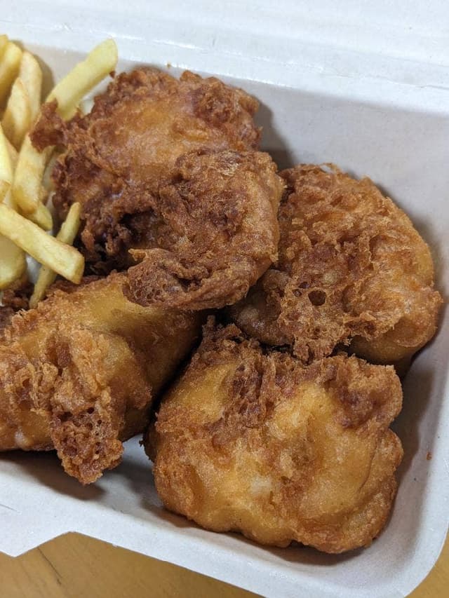 ROCKET CHICKEN - サブ画像1